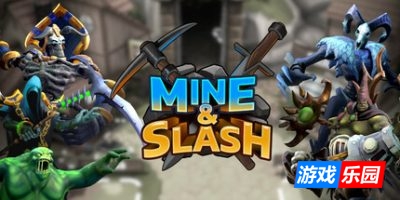 挖矿与砍杀|官方中文|Mine & Slash