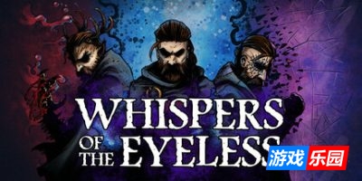 无目低语|官方英文|支持手柄|Whispers of the Eyeless