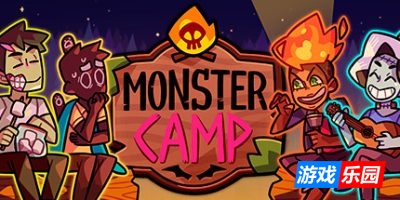 魔物学园2:怪物营地|v20250428|官方英文|支持手柄|Monster Prom 2: Monster Camp