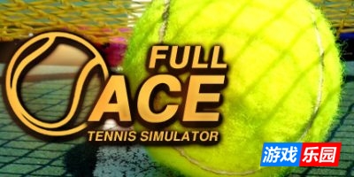 全王牌网球模拟器|v3.3.1|官方中文|支持手柄|Full Ace Tennis Simulator