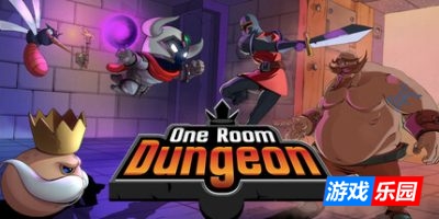 一室地牢|官方中文|One Room Dungeon