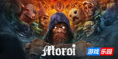 莫洛伊|官方中文|支持手柄|Moroi|梦魇囚徒|魔洛伊