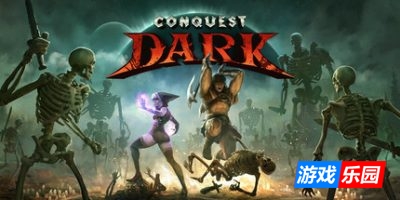 征服黑暗|官方英文|支持手柄|Conquest Dark
