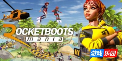 火箭靴狂热|v20250505|官方中文|支持手柄|Rocket Boots Mania
