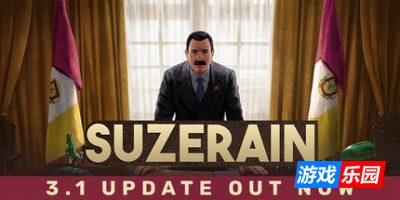宗主国|v3.1.0|官方英文|支持手柄|Suzerain