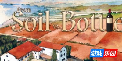 酒庄模拟器|v20250523|官方中文|From Soil to Bottle