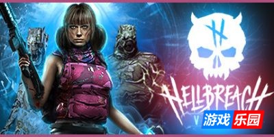 地狱突破：维加斯|v1.0.5|官方中文|支持手柄|Hellbreach: Vegas