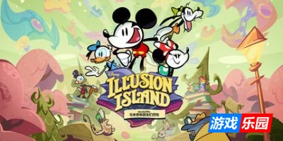 迪士尼幻梦岛:与米奇和朋友们历险|官方中文|支持手柄|Disney Illusion Island Starring Mickey & Friends