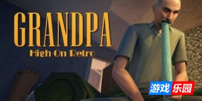 复古狂热爷爷|支持手柄|Grandpa High on Retro
