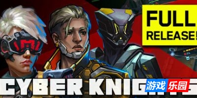 赛博骑士: 闪点|官方英文|支持手柄|Cyber Knights: Flashpoint