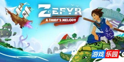 如风：盗贼之歌|官方英文|支持手柄|Zefyr: A Thief\’s Melody
