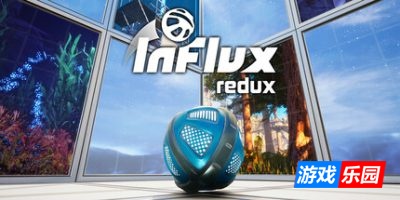 InFlux重制版|v20250613|官方中文|支持手柄|InFlux Redux