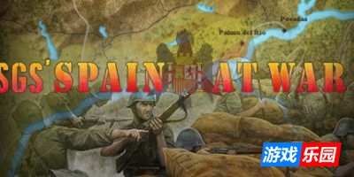 SGS西班牙战争|官方中文|SGS Spain at War