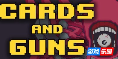 卡片和枪|官方中文|支持手柄|Cards and Guns