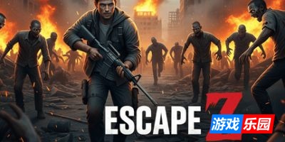 逃离僵尸世界|官方中文|支持手柄|Escape Z