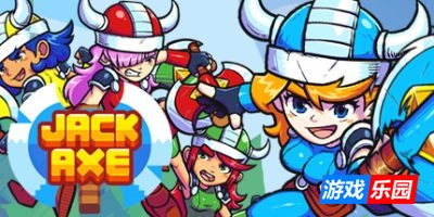 斧女侠小婕|官方中文|支持手柄|Jack Axe