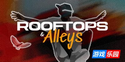 屋顶和小巷:跑酷游戏|v1.1|官方中文|支持手柄|Rooftops & Alleys: The Parkour Game