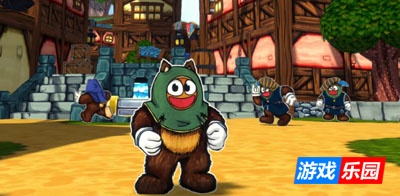 瑞菲与河畔镇-Ruffy and the Riverside