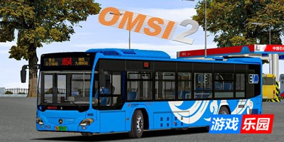 巴士模拟2-OMSI 2: Steam Edition|v2.3.004|官方英文|支持手柄