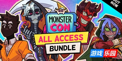 魔物学园4:魔物庆典-Monster Prom 4: Monster Con|v1.36|官方英文|支持手柄