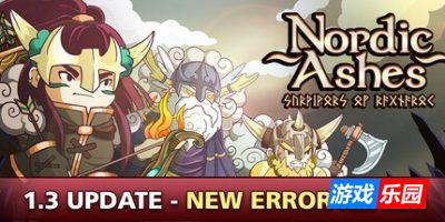 北欧之烬:诸神黄昏幸存者-Nordic Ashes: Survivors of Ragnarok|v2.0.5.2|容量1.54GB|官方简体中文|支持键盘.鼠标.手柄