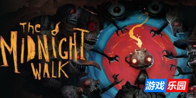 午夜漫步-The Midnight Walk-支持VR|v20250613|官方简体中文|支持键盘.鼠标.手柄.VR