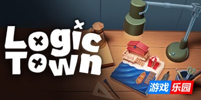 逻辑小镇-Logic Town|Build.18892309|容量875MB|官方简体中文|支持键盘.鼠标.手柄