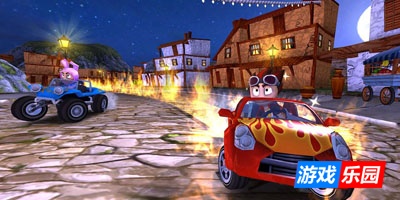 沙滩车竞速2：岛屿冒险-Beach Buggy Racing 2: Island Adventure|Build.17580269|容量626MB|官方简体中文|支持键盘.鼠标.手柄