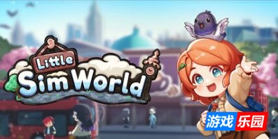 小小模拟世界-Little Sim World|Build.19112860|容量3.61GB|官方简体中文|支持键盘.鼠标.手柄