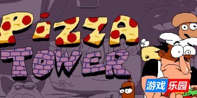披萨塔-Pizza Tower|Build.16727860|容量393MB|官方简体中文|支持键盘.鼠标.手柄