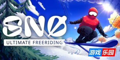 SNØ：终极自由滑雪-SNØ: Ultimate Freeriding|v1.0.03.23|容量440MB|官方简体中文|支持键盘.鼠标.手柄