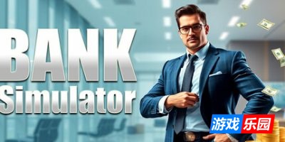 银行模拟器-Bank Simulator|Build.19111476|容量2.46GB|官方简体中文|支持键盘.鼠标