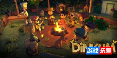 金垦小镇-澳洲梦想镇-Dinkum|v1.0.6|容量4.64GB|官方简体中文|支持键盘.鼠标.手柄