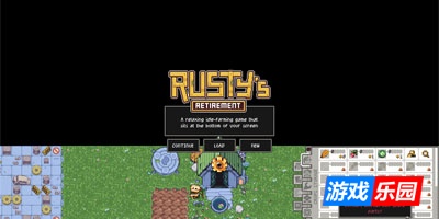 拉斯蒂的退休生活-Rusty’s Retirement|Build.17949525|容量311MB|官方简体中文|支持键盘.鼠标