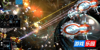 战斗太空2-Warspace 2|v1.00|容量4.16GB|官方简体中文|支持键盘.鼠标.手柄