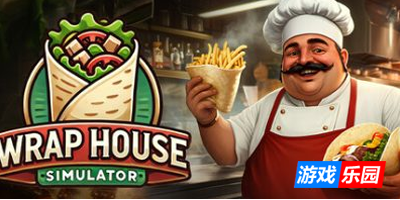 卷饼小店模拟器-Wrap House Simulator|v105|容量3.63GB|官方简体中文|支持键盘.鼠标