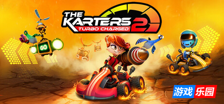 卡丁车手2：涡轮增压-The Karters 2: Turbo Charged|v1.0.0|容量21.8GB|官方简体中文|支持键盘.鼠标.手柄