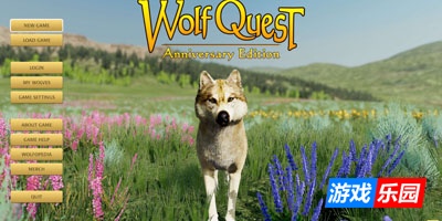 野狼谜踪：周年纪念版-WolfQuest: Anniversary Edition|v2.0.2|容量12.9GB|官方原版英文|支持键盘.鼠标.手柄