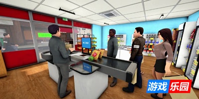 超市管理模拟器-Shopkeeper Simulator|Build.18965164|容量2.23GB|官方简体中文|支持键盘.鼠标.手柄