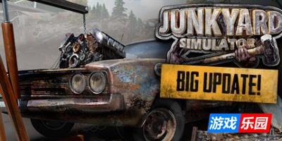 废品场模拟-垃圾场模拟器-Junkyard Simulator|v3.4.3|容量13.1GB|官方简体中文|支持键盘.鼠标