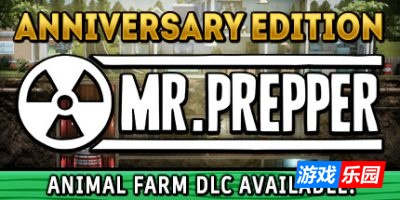 末日准备狂-Mr. Prepper|v1.34h|容量6.17GB|官方简体中文|支持键盘.鼠标