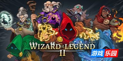 传说法师2-Wizard of Legend 2|v1.1.0|容量3.59GB|官方简体中文|支持键盘.鼠标.手柄