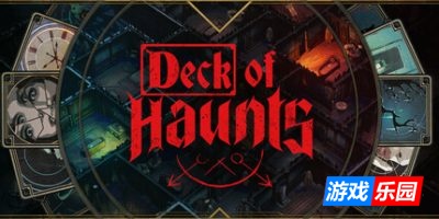 幽室鬼牌-Deck of Haunts|v1.12|容量1.23GB|官方简体中文|支持键盘.鼠标.手柄