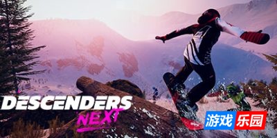 下一代速降王者-Descenders Next|Build.19397674|容量19.7GB|官方简体中文|支持键盘.鼠标.手柄