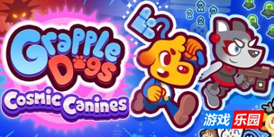 狗钩：宇宙狗狗-Grapple Dogs: Cosmic Canines|Build.19523923|容量663MB|官方简体中文|支持键盘.鼠标.手柄