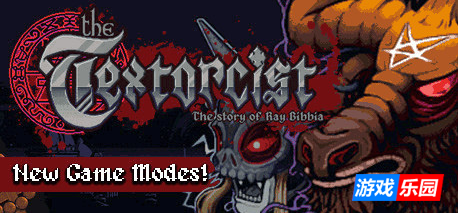 驭字修士：雷伊·比庇亚行传-The Textorcist: The Story of Ray Bibbia|Build.19467525|容量519MB|官方简体中文|支持键盘.鼠标.手柄