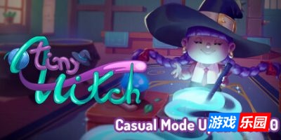 小小女巫-Tiny Witch|v1.1.3|容量103MB|官方简体中文|支持键盘.鼠标.手柄