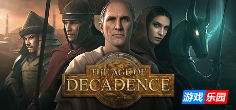 颓废年代-The Age of Decadence|v1.6.0.0176|容量2.01GB|官方原版英文|支持键盘.鼠标