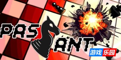 过路棋|官方中文|支持手柄|Passant: A Chess Roguelike