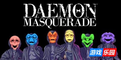 魔灵假面舞会|汉化中文|DAEMON MASQUERADE|恶魔舞会